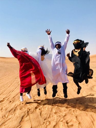 arabia