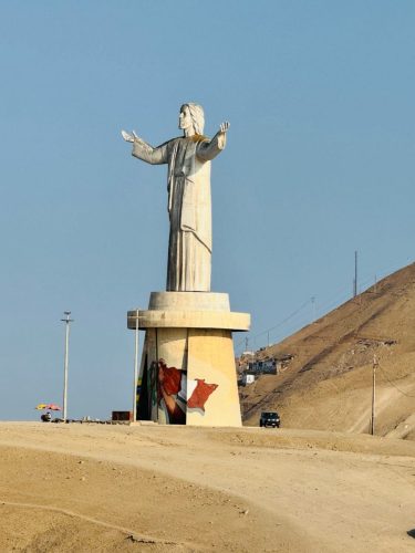 chile peru